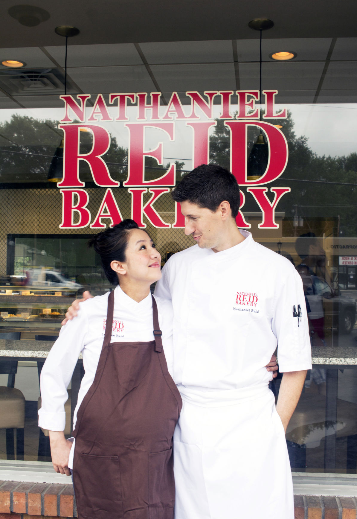 Nathaniel Reid Bakery Lee Lee and Nathaniel Reid